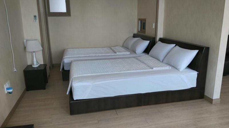 Seongsan Morning Sunset Villa ซอกวีโพ ภายนอก รูปภาพ